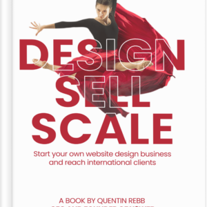 Design. Sell. Scale. E-Book