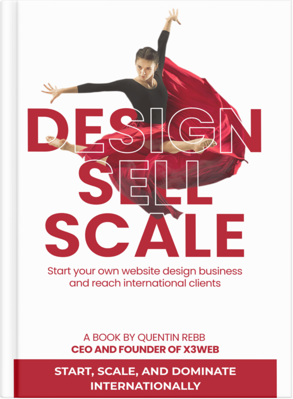 Design. Sell. Scale. E-Book